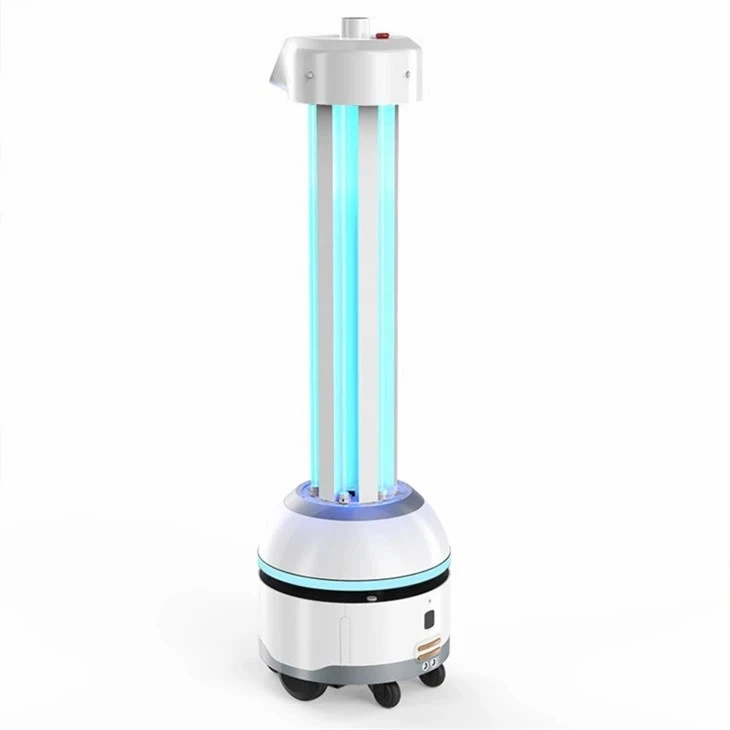 medical-ultraviolet-sterilization-robot37084827179