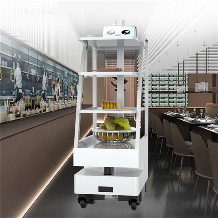 Restaurant Delivery Robot factory