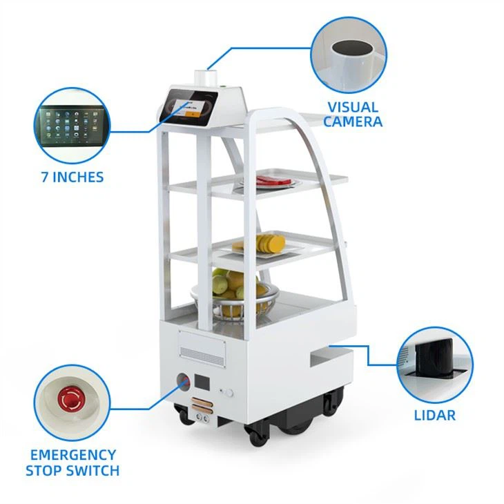 Restaurant Delivery Robot suppliers